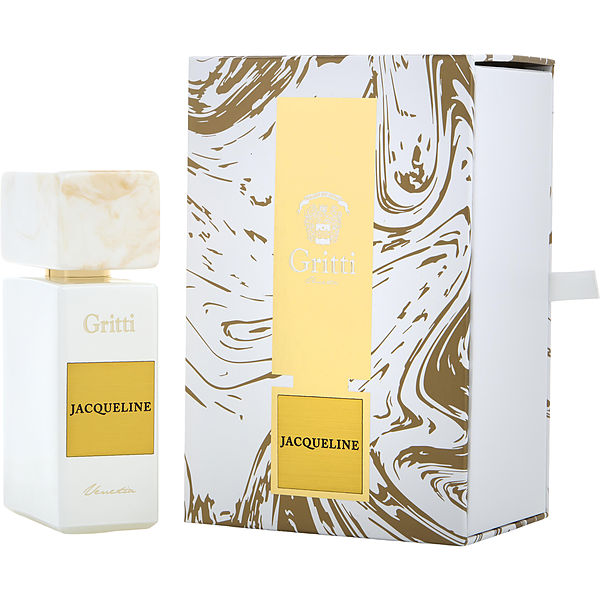 Gritti Jacqueline Eau De Parfum Spray 3.4 oz - Үнэртэй ус