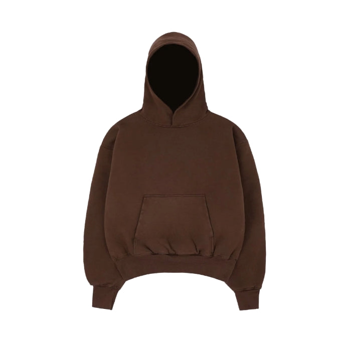 Yeezy Gap FW21 Hoodie 'Brown' 701377-00