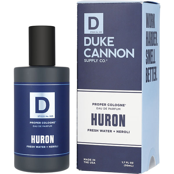 Duke Cannon Huron Eau De Parfum Spray 1.7 oz - Үнэртэй ус