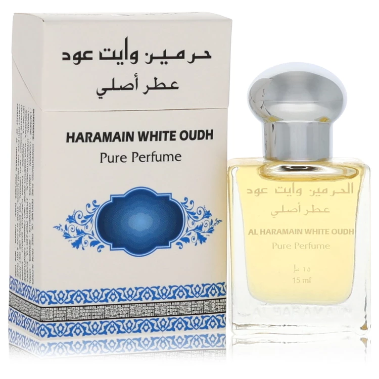Al Haramain White Oudh - Үнэртэй ус