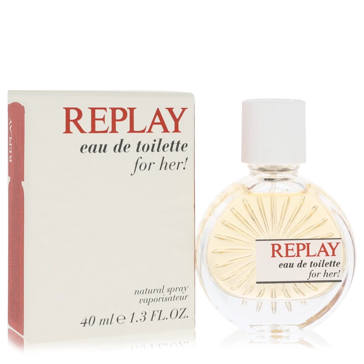 Replay - Үнэртэй ус