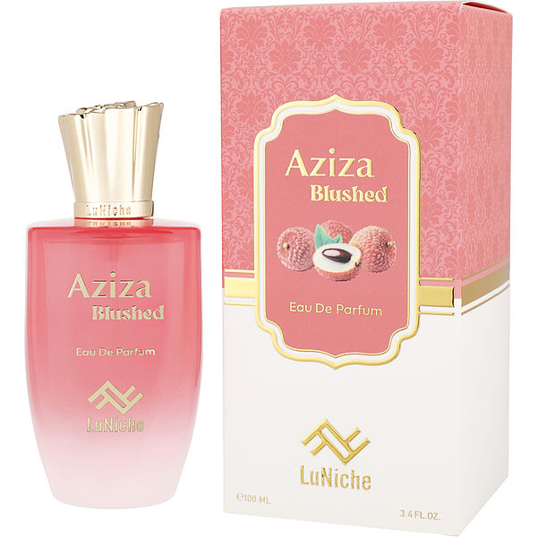 Luniche Aziza Blushed Eau De Parfum Spray 3.4 oz - Үнэртэй ус