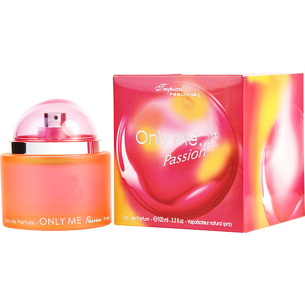 Yves De Sistelle Only Me Passion Eau De Parfum Spray 3.3 oz - Үнэртэй ус
