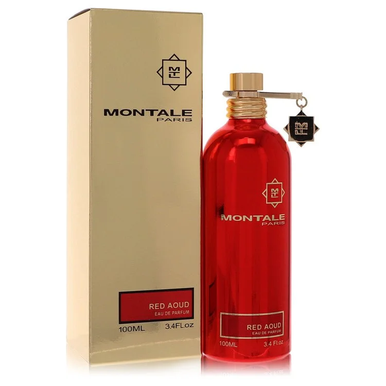 Montale Red Aoud - Үнэртэй ус