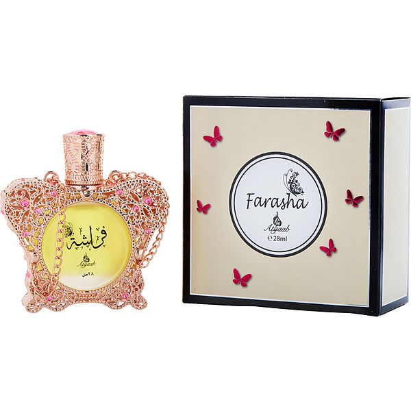 Khadlaj Atyaab Farasha Concentrated Perfume Oil 0.95 oz - Үнэртэй ус