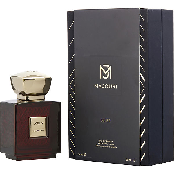 Majouri Jour 5 Eau De Parfum Refillable Spray 2.5 oz - Үнэртэй ус
