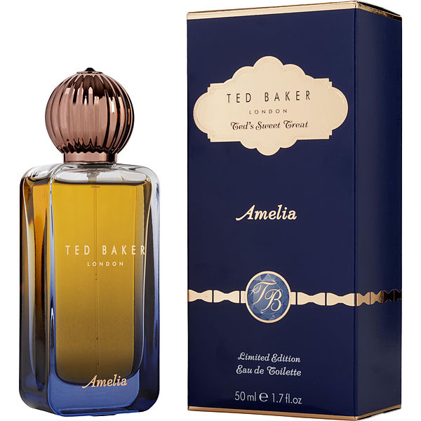 Ted Baker Amelia Eau De Toilette Spray 1.7 oz - Үнэртэй ус