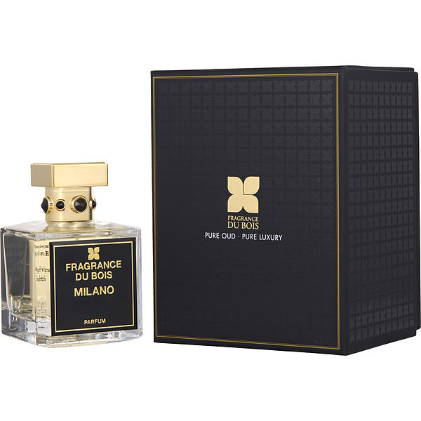 Fragrance Du Bois Milano Eau De Parfum Spray 3.4 oz - Үнэртэй ус