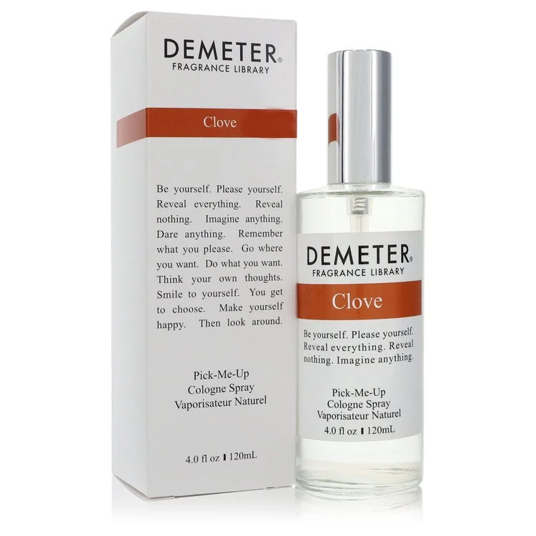 Demeter Clove - Үнэртэй ус