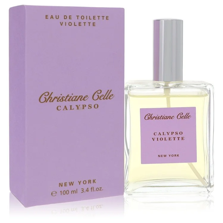 Calypso Christiane Celle Calypso Violette - Үнэртэй ус