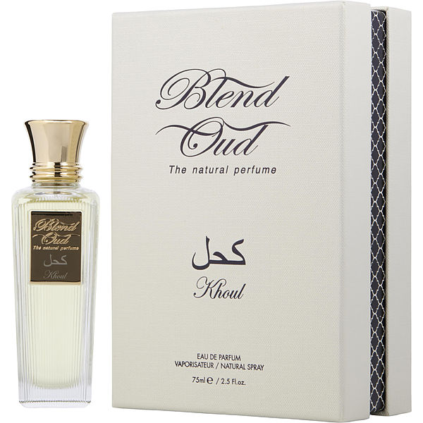 Blend Oud Khoul Eau De Parfum Spray 2.5 oz - Үнэртэй ус