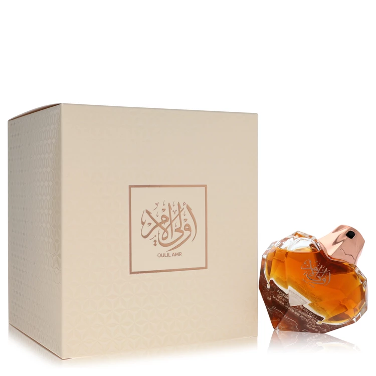 Ahmed Al Maghribi Oulil Amr - Үнэртэй ус