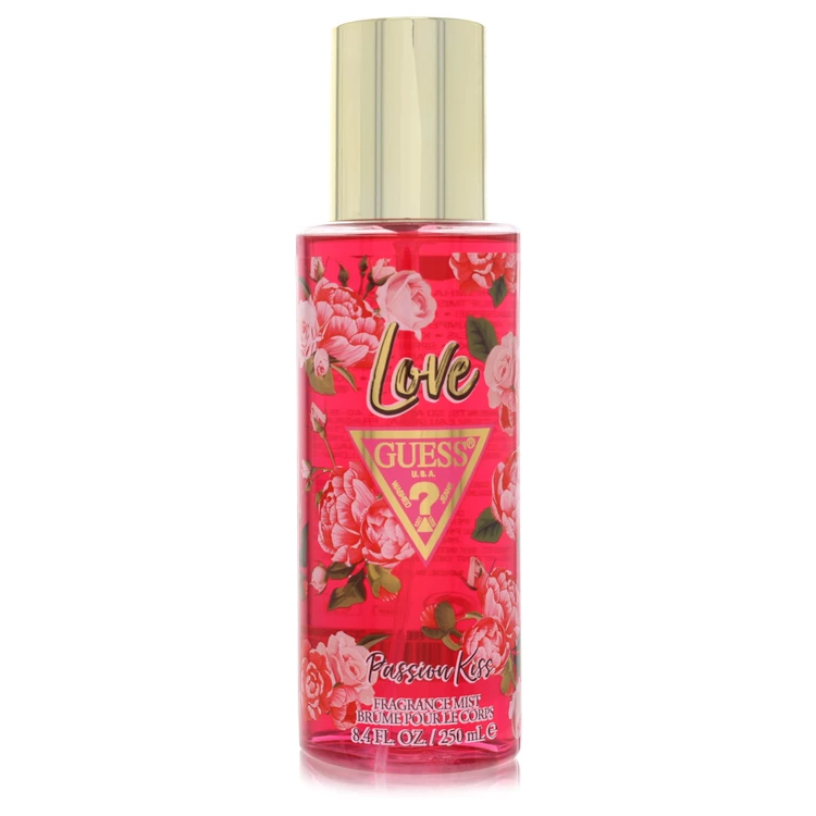 Guess Love Passion Kiss - Үнэртэй ус