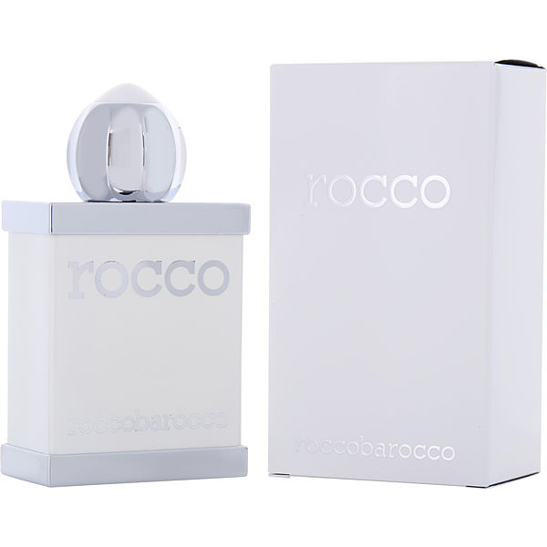 Rocco Barocco White Eau De Toilette Spray 3.4 oz - Үнэртэй ус