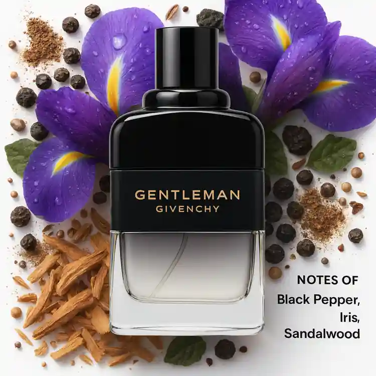 Givenchy Gentleman Eau De Parfum Boisee - Үнэртэй ус
