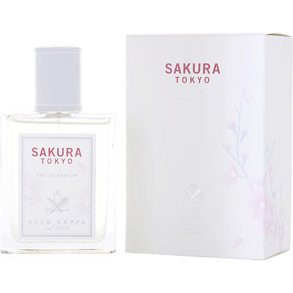 Acca Kappa Sakura Tokyo Eau De Parfum Spray 3.4 oz - Үнэртэй ус