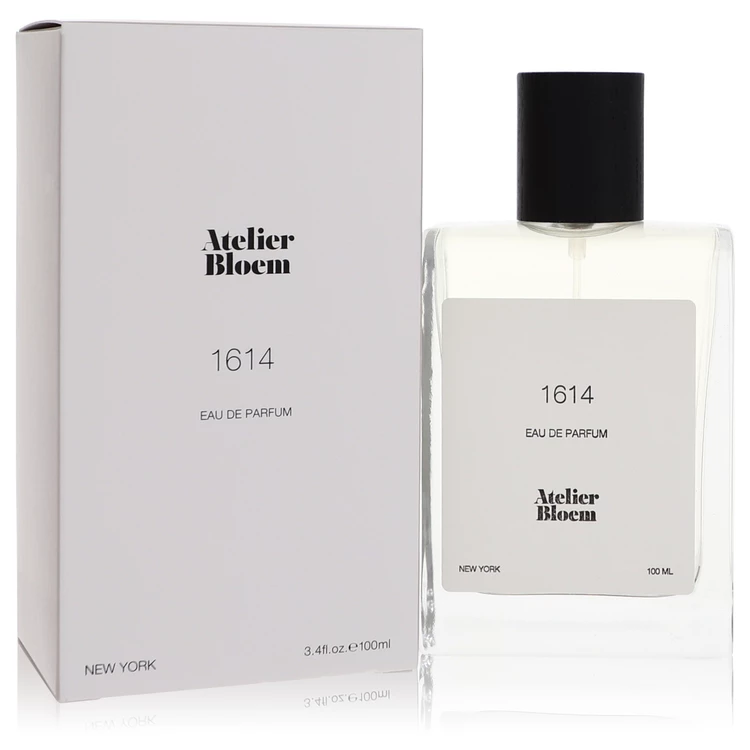 Atelier Bloem 1614 - Үнэртэй ус