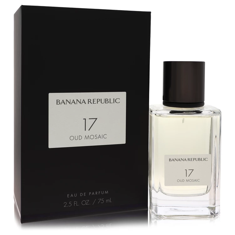 Banana Republic 17 Oud Mosaic - Үнэртэй ус