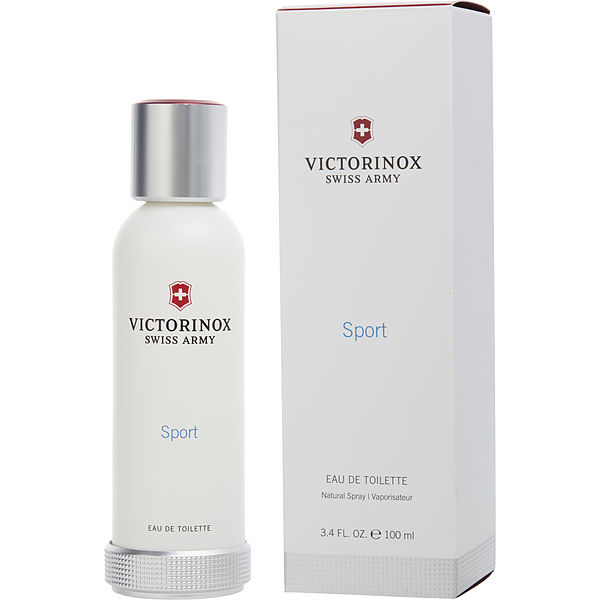 Victorinox Swiss Army Sport Eau De Toilette Spray 3.4 oz - Үнэртэй ус