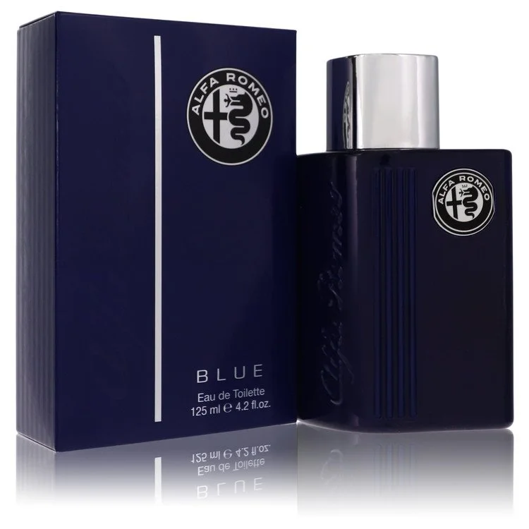 Alfa Romeo Blue - Үнэртэй ус