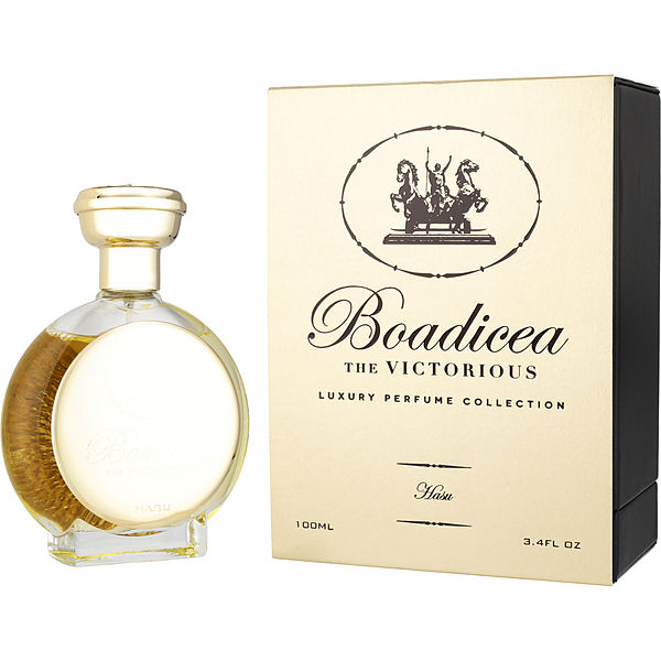 Boadicea The Victorious Hasu Parfum Spray 3.4 oz - Үнэртэй ус