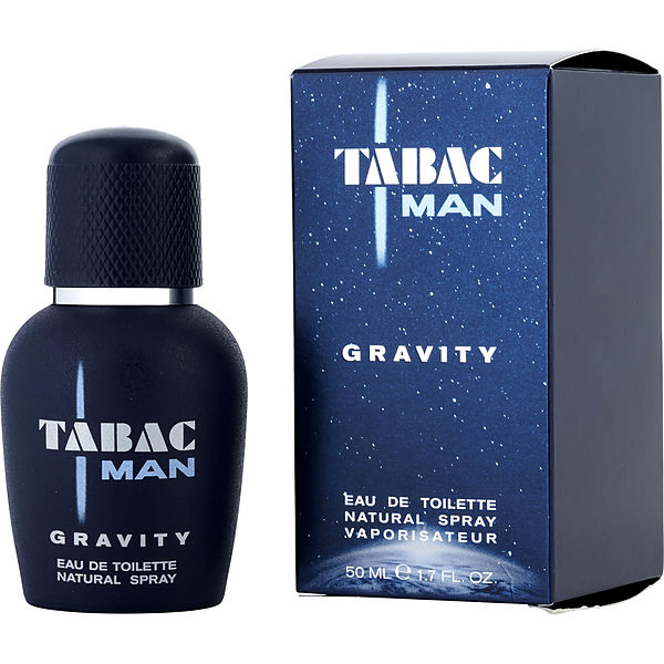 Maurer & Wirtz Tabac Man Gravity Eau De Toilette Spray 1.7 oz - Үнэртэй ус
