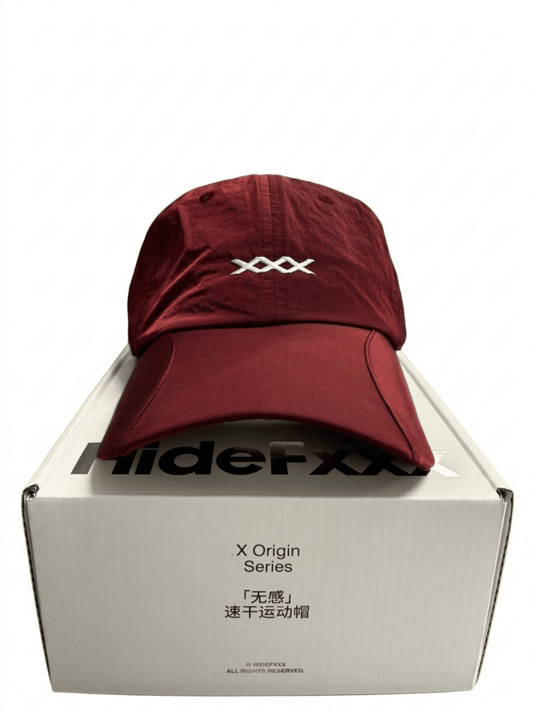 hidefxxx X origin quick-Dry Sports cap
