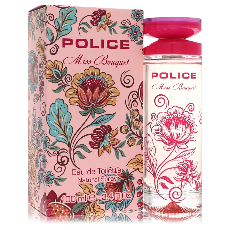 Police Colognes Police Miss Bouquet - Үнэртэй ус