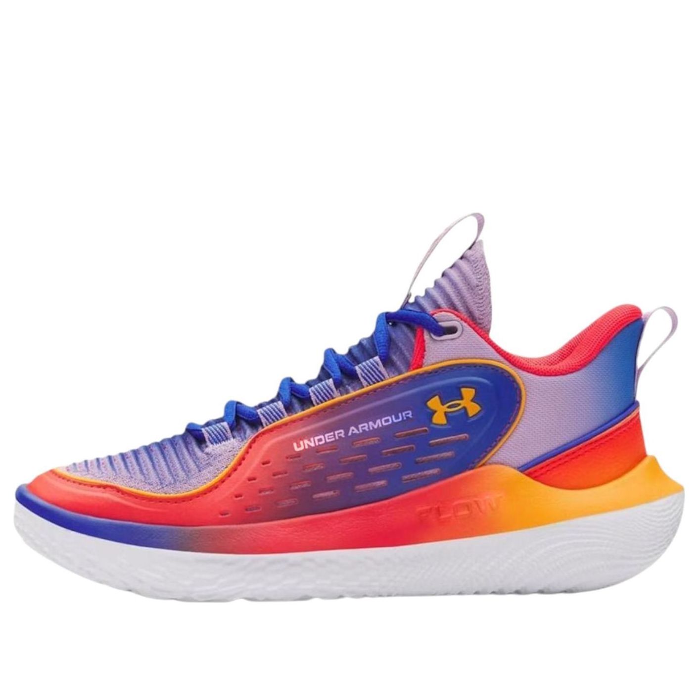 (WMNS) Under Armour x Kelsey Plum Breakthru 5 'Aura' 6012814-400