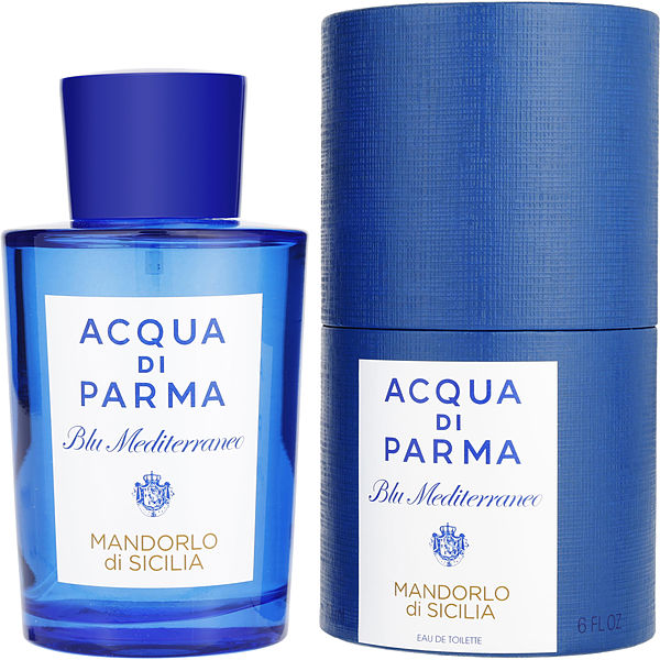 Acqua Di Parma Blue Mediterraneo Mandorlo Di Sicilia Eau De Toilette Spray 6 oz - Үнэртэй ус