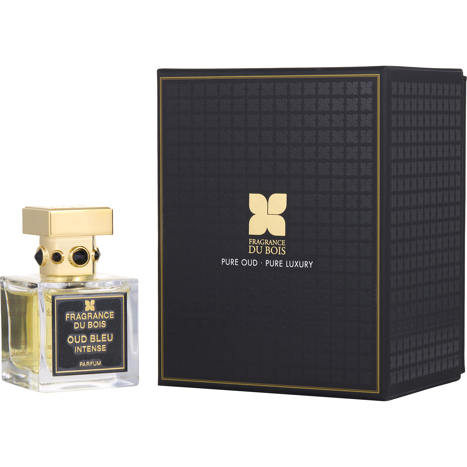 Fragrance Du Bois Oud Bleu Intense Eau De Parfum Spray 1.7 oz - Үнэртэй ус