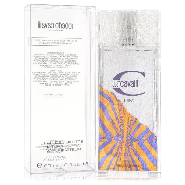 Roberto Cavalli Just Cavalli - Үнэртэй ус