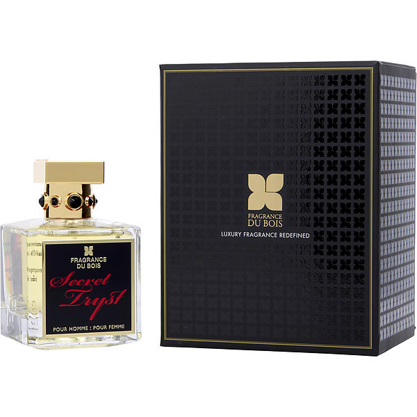 Fragrance Du Bois Secret Tryst Eau De Parfum Spray 3.4 oz - Үнэртэй ус