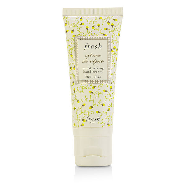 Fresh Citron De Vigne Moisturizing Hand Cream 1 oz - Үнэртэй ус