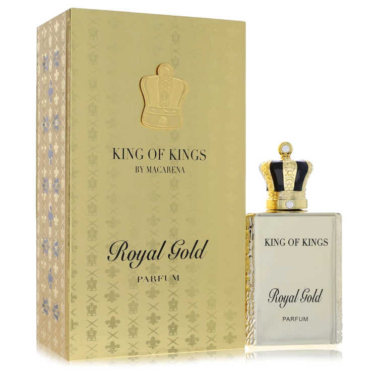 Macarena King Of Kings Royal Gold - Үнэртэй ус