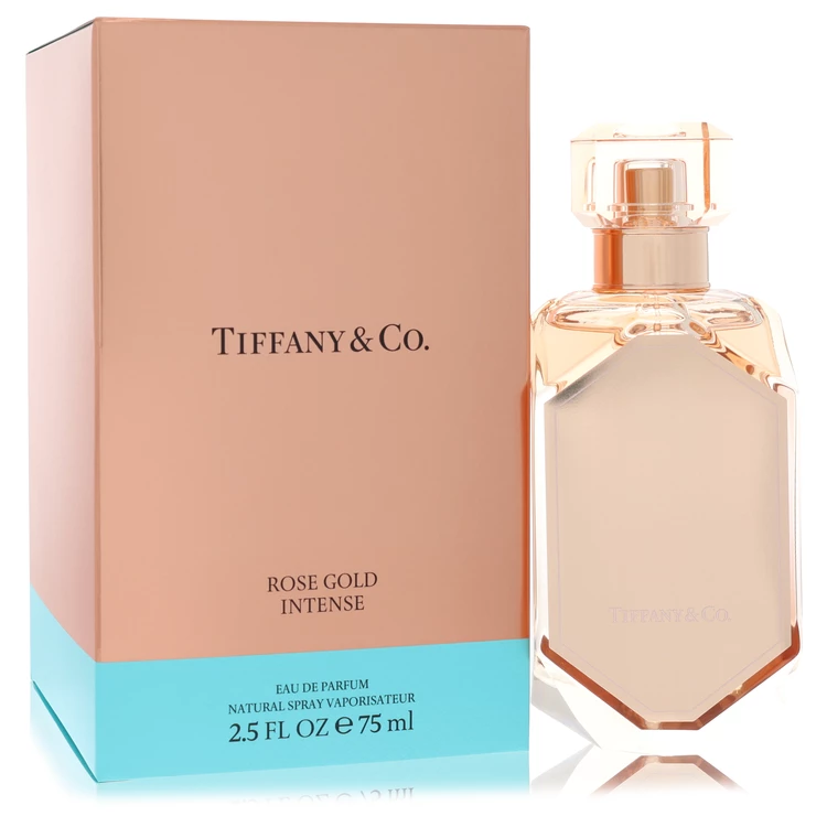 Tiffany Rose Gold Intense - Үнэртэй ус