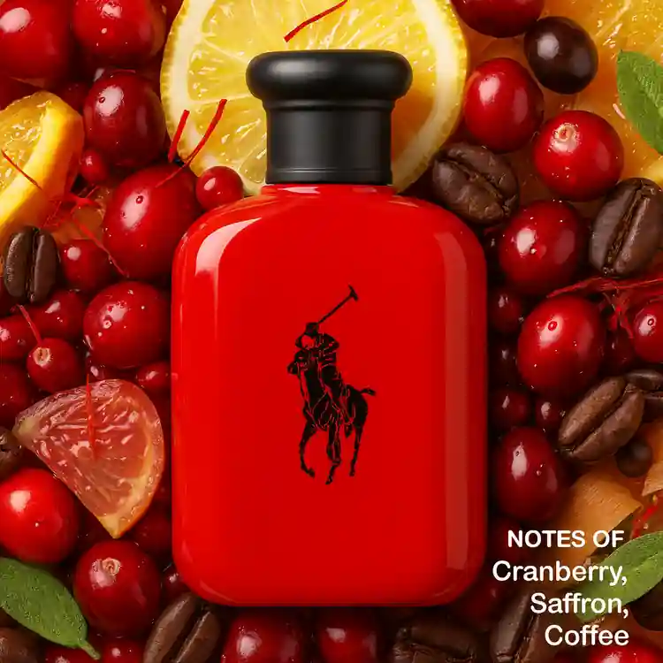 Ralph Lauren Polo Red - Үнэртэй ус