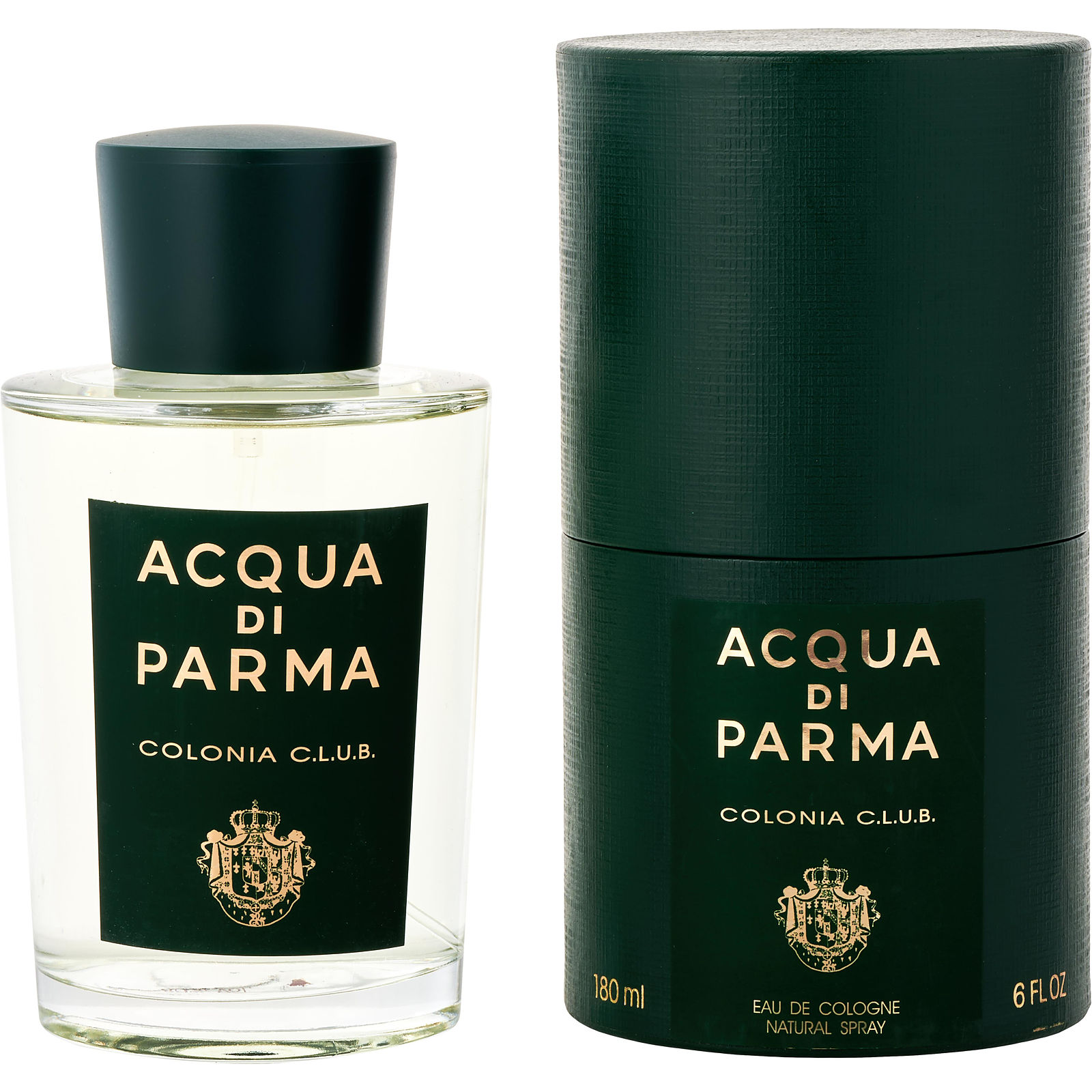 Acqua Di Parma Colonia Club Eau De Cologne Spray 6 oz (New Packaging) - Үнэртэй ус