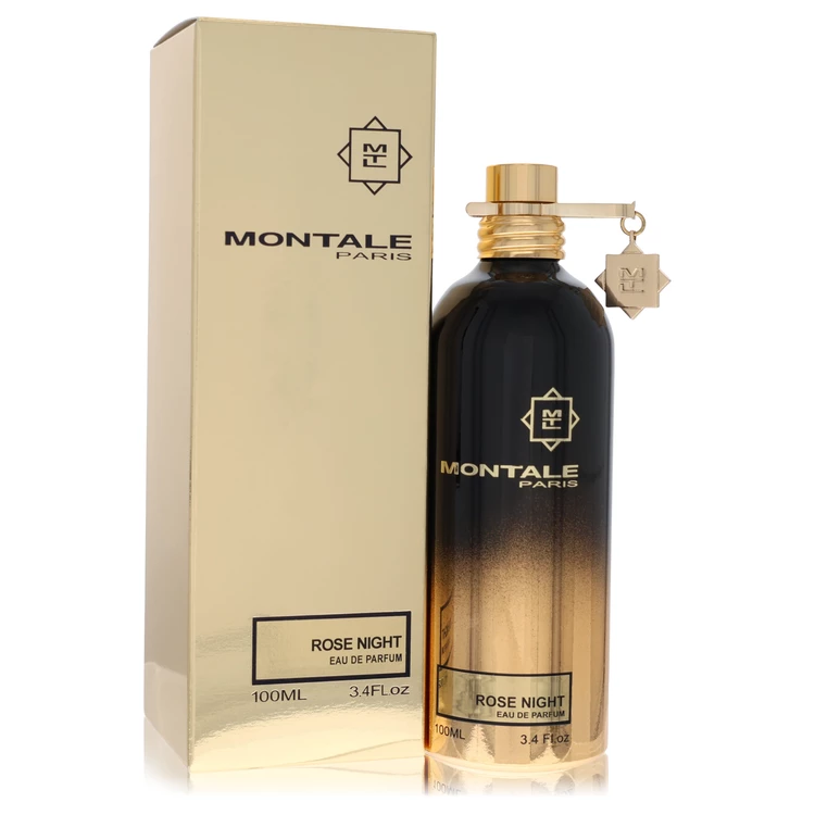 Montale Rose Night - Үнэртэй ус