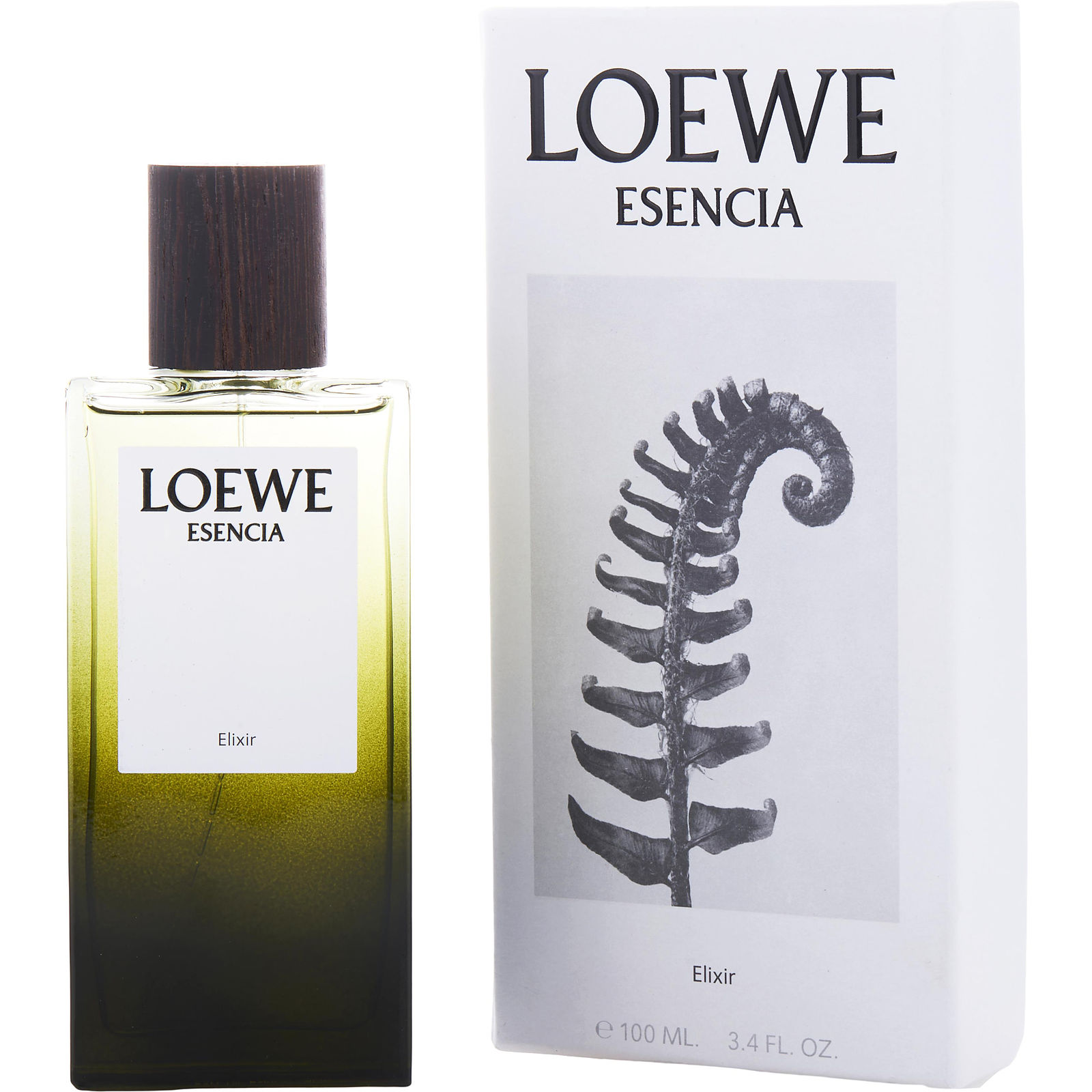 Loewe Esencia Elixir Eau De Parfum Spray 3.4 oz - Үнэртэй ус