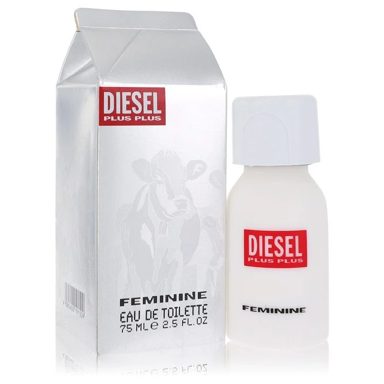 Diesel Plus Plus - Үнэртэй ус