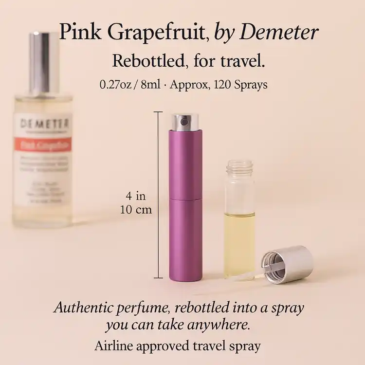 Demeter Pink Grapefruit - Үнэртэй ус