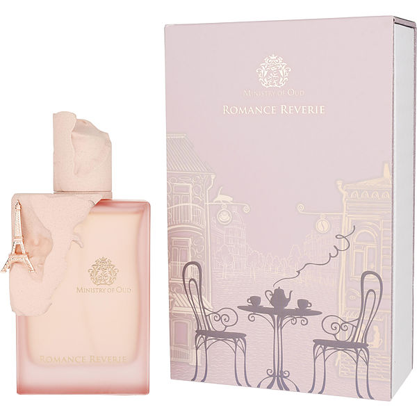 Ministry Of Oud Romance Reverie Eau De Parfum Spray 3.4 oz - Үнэртэй ус