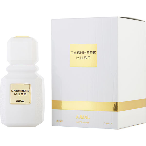 Ajmal Cashmere Musc Eau De Parfum Spray 3.4 oz - Үнэртэй ус