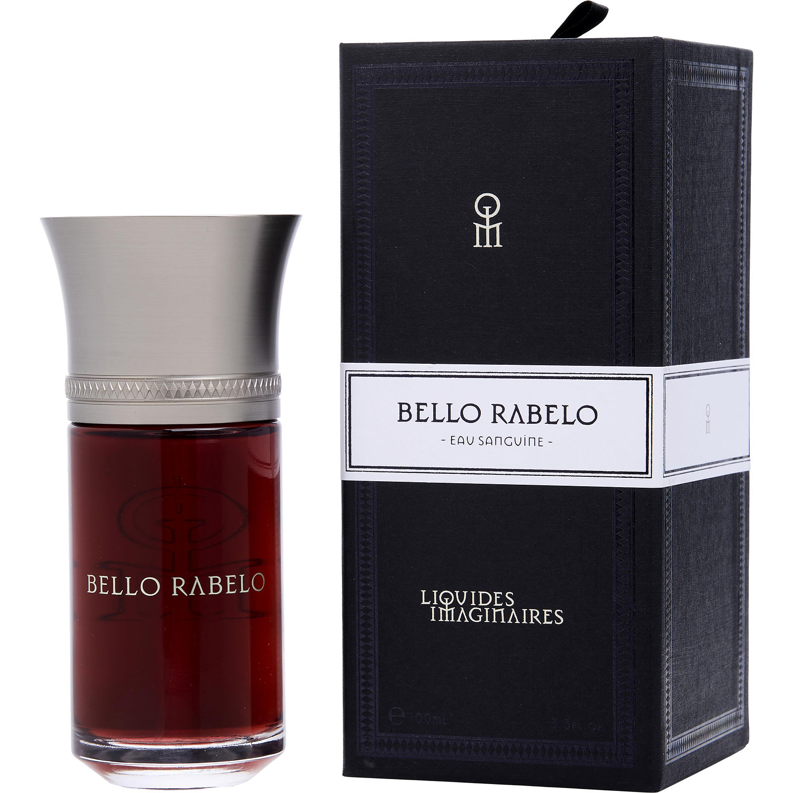 Liquides Imaginaires Bello Rabelo Eau De Parfum Spray 3.3 oz - Үнэртэй ус