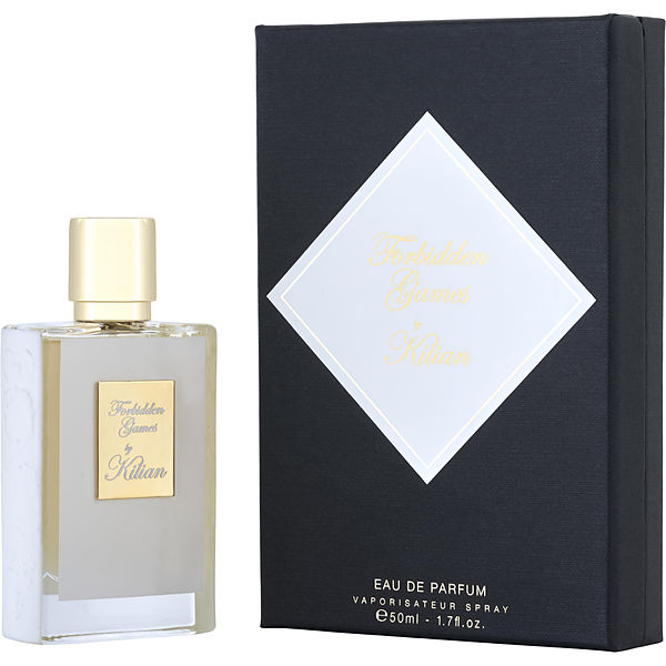 Kilian Forbidden Games Eau De Parfum Spray Refillable 1.7 oz - Үнэртэй ус