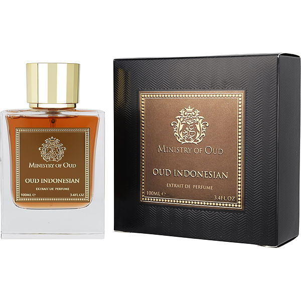 Ministry Of Oud Oud Indonesian Extrait De Parfum Spray 3.4 oz - Үнэртэй ус
