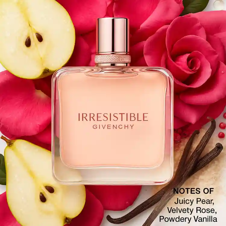 Givenchy Irresistible Givenchy Rose Velvet - Үнэртэй ус