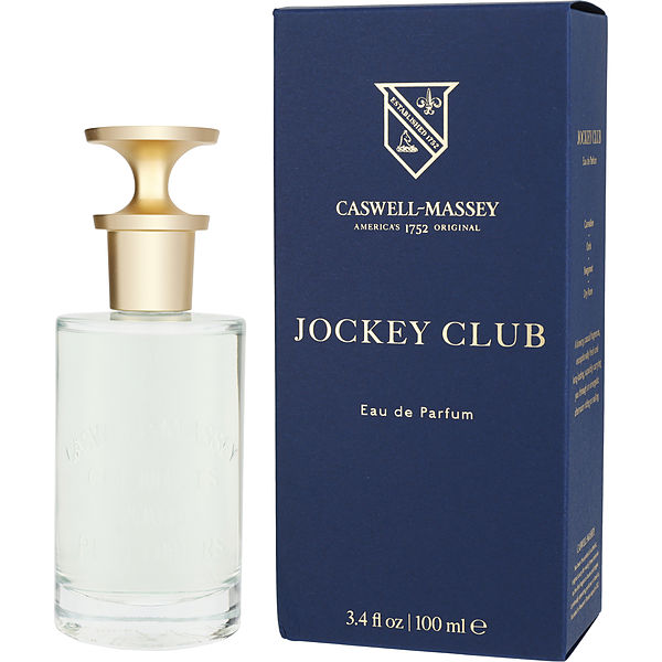 Caswell-Massey Jockey Club Eau De Parfum Spray 3.4 oz - Үнэртэй ус