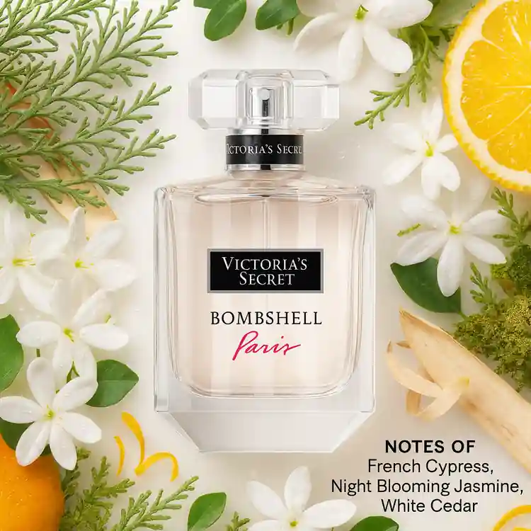 Victoria's Secret Bombshell Paris - Үнэртэй ус